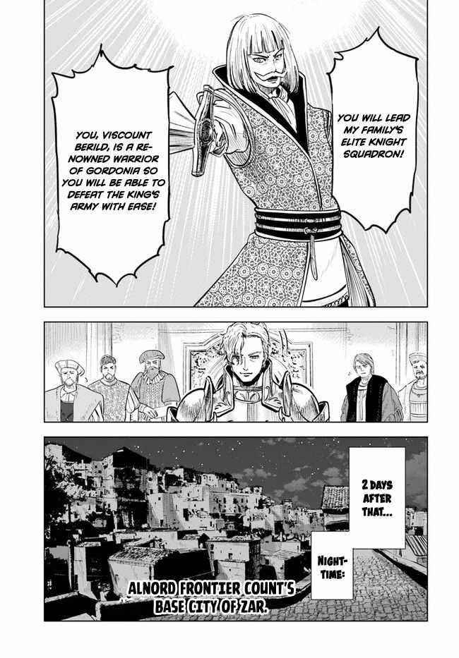 Road to Kingdom Chapter 35 image 20