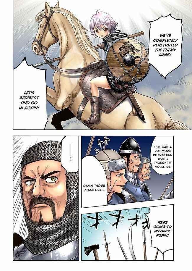 Road to Kingdom Chapter 35 image 3