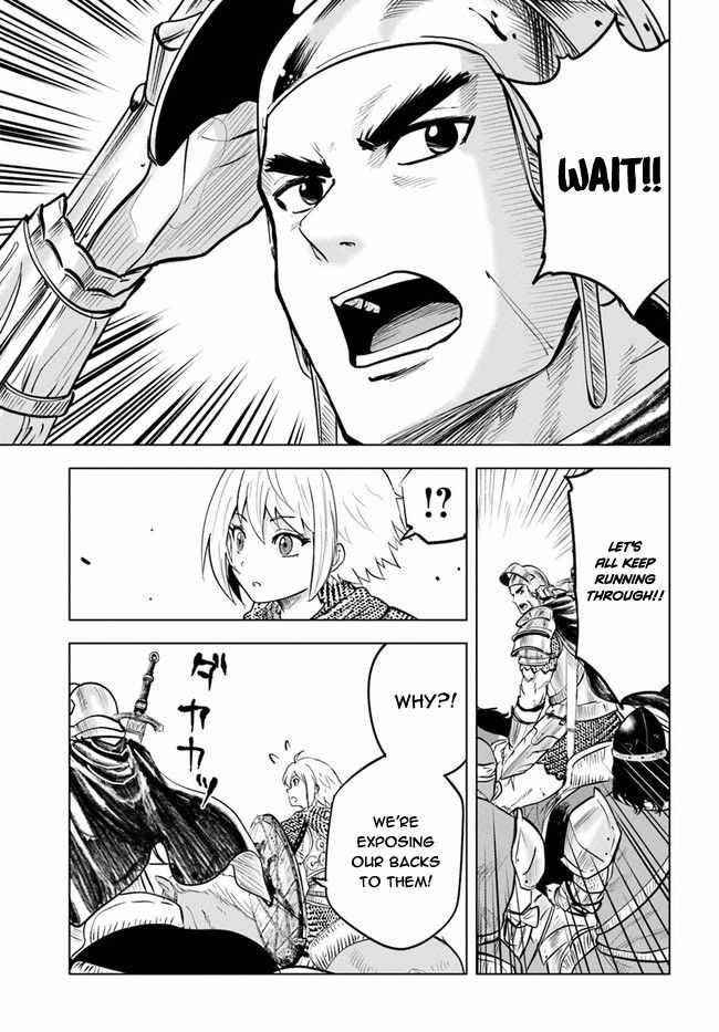 Road to Kingdom Chapter 35 image 4