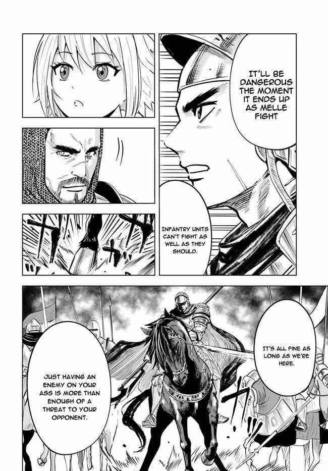 Road to Kingdom Chapter 35 image 5
