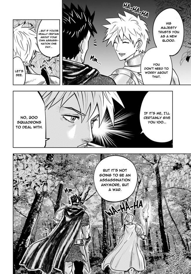 Road to Kingdom Chapter 36 image 9