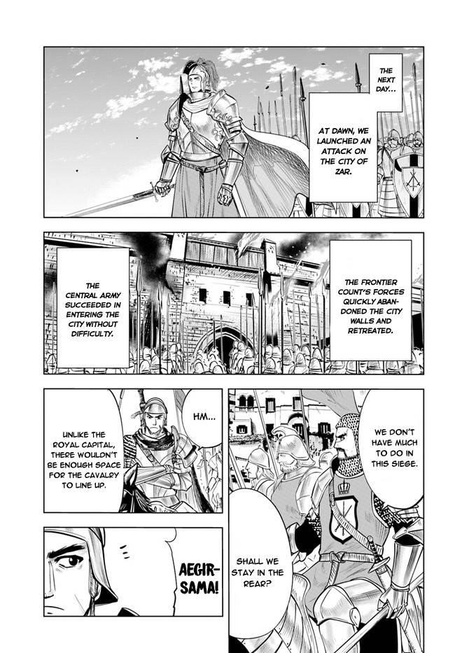 Road to Kingdom Chapter 36 image 10