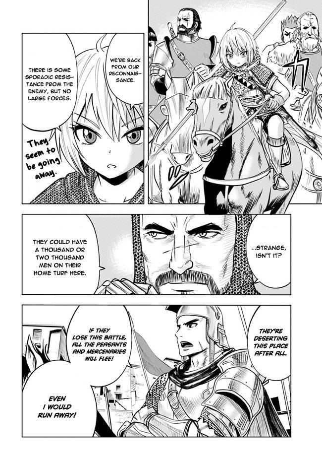Road to Kingdom Chapter 36 image 11