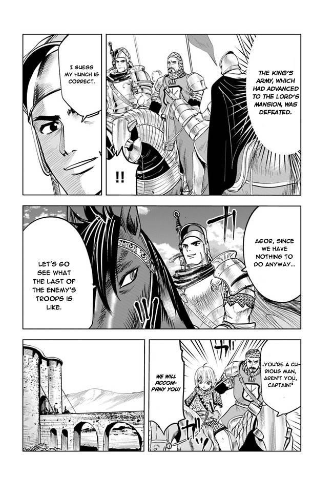Road to Kingdom Chapter 36 image 13