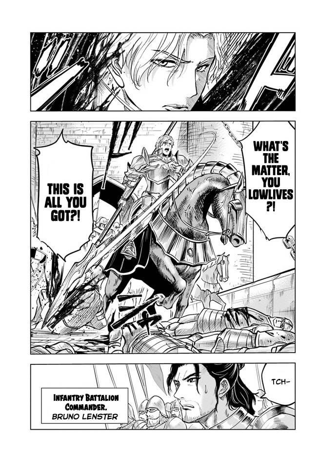 Road to Kingdom Chapter 36 image 14