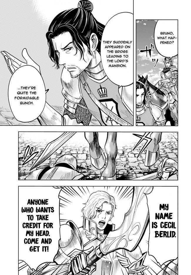 Road to Kingdom Chapter 36 image 16