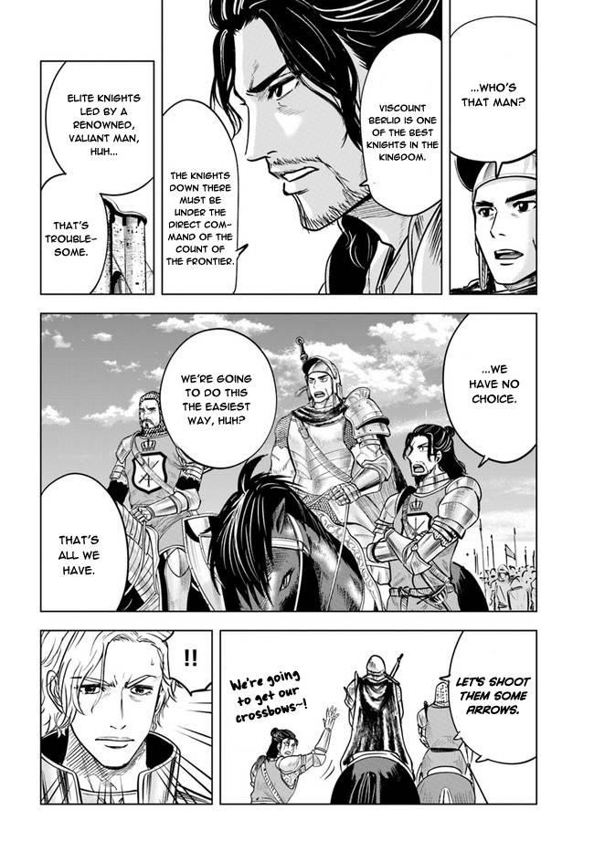 Road to Kingdom Chapter 36 image 17