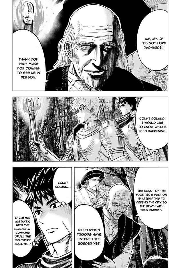 Road to Kingdom Chapter 36 image 1