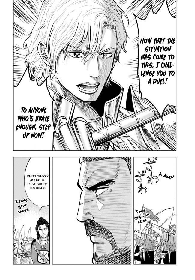 Road to Kingdom Chapter 36 image 19