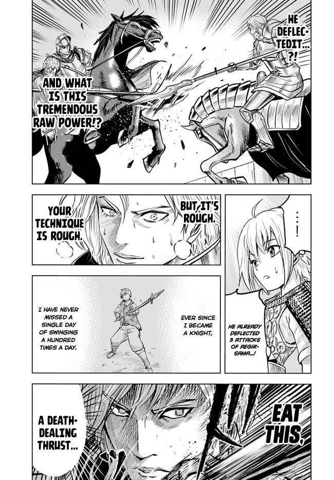 Road to Kingdom Chapter 36 image 26
