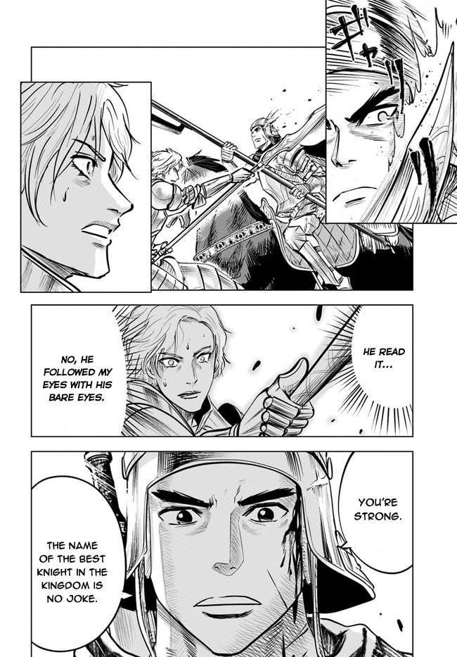Road to Kingdom Chapter 36 image 27