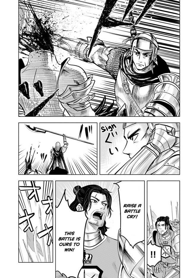 Road to Kingdom Chapter 36 image 28