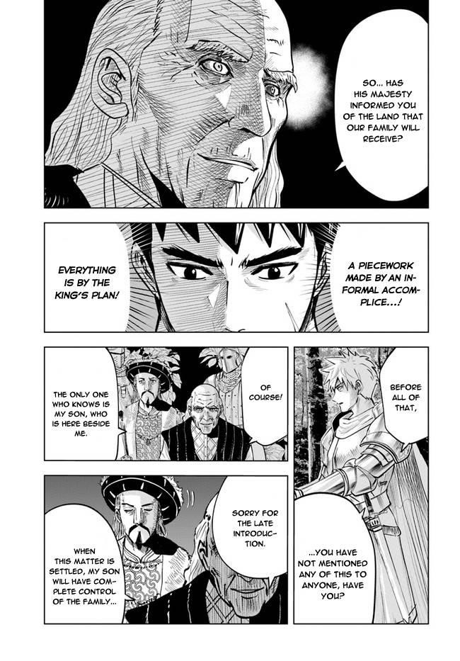 Road to Kingdom Chapter 36 image 2