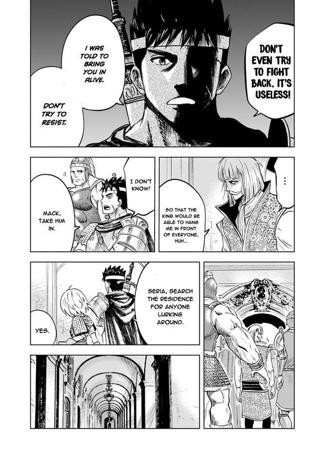 Road to Kingdom Chapter 36 image 32