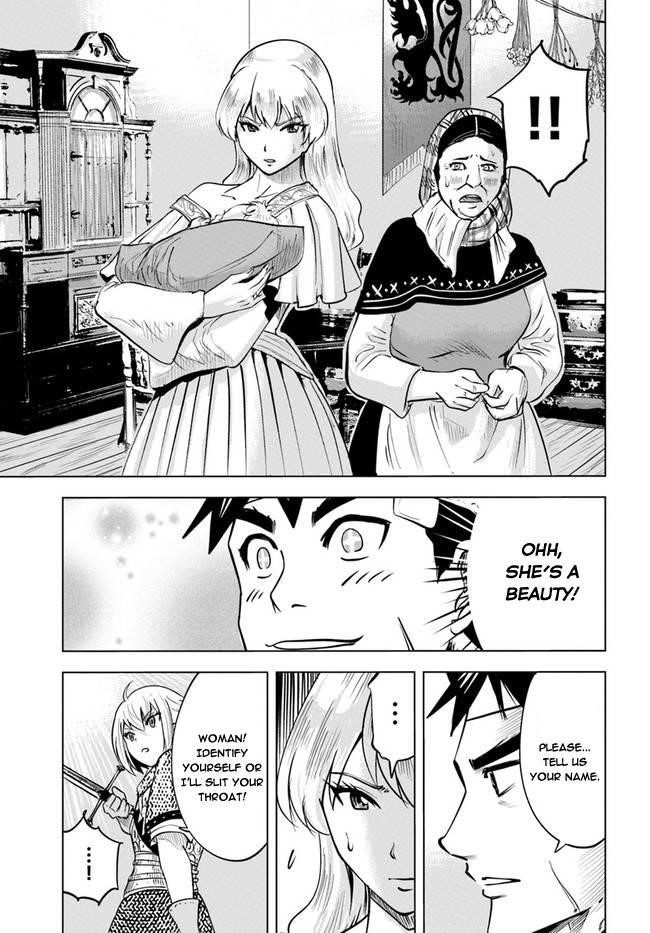 Road to Kingdom Chapter 36 image 34