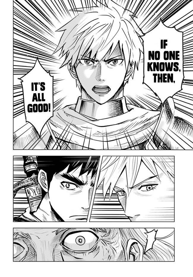 Road to Kingdom Chapter 36 image 3