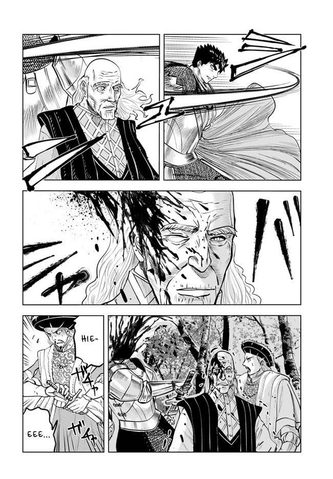 Road to Kingdom Chapter 36 image 5