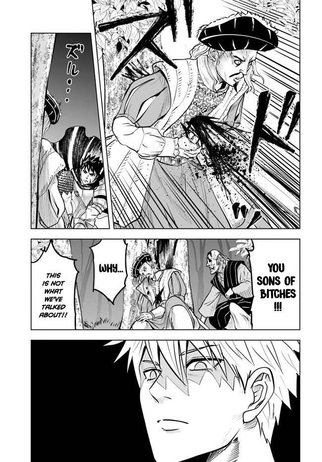 Road to Kingdom Chapter 36 image 6
