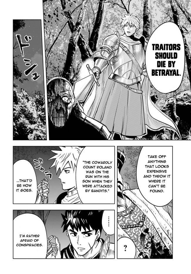 Road to Kingdom Chapter 36 image 7