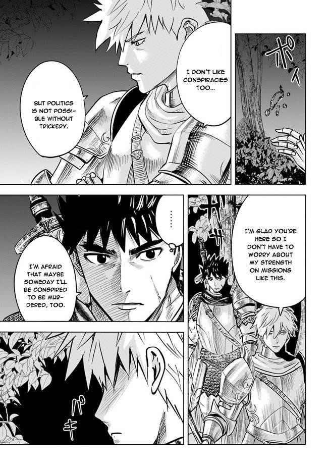 Road to Kingdom Chapter 36 image 8