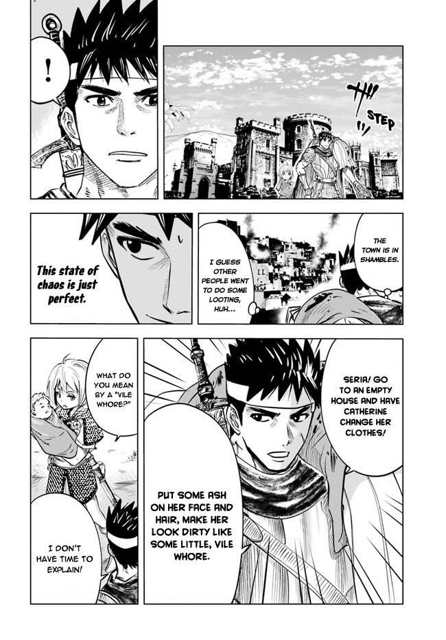 Road to Kingdom Chapter 37 image 9