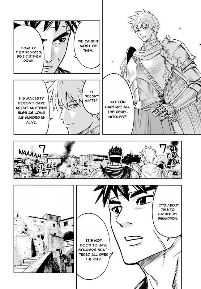 Road to Kingdom Chapter 37 image 11