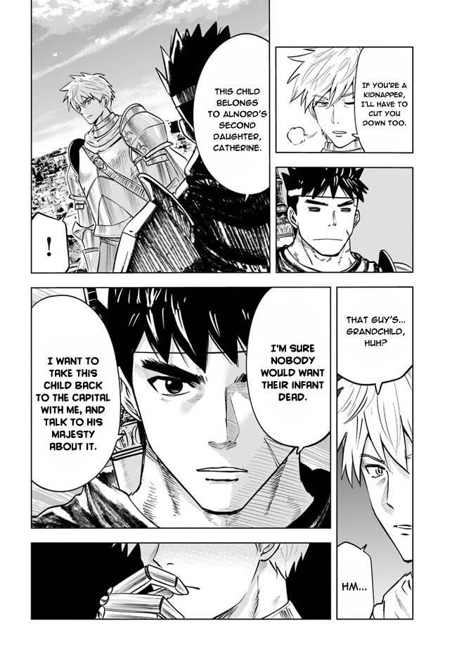 Road to Kingdom Chapter 37 image 13