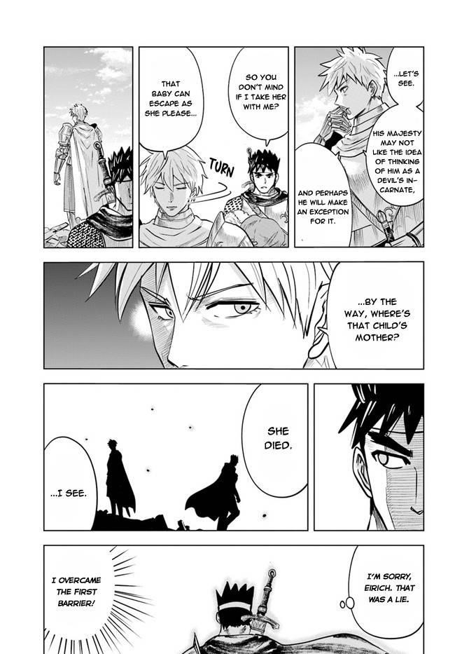 Road to Kingdom Chapter 37 image 14