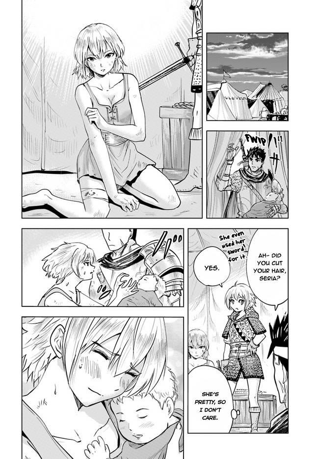 Road to Kingdom Chapter 37 image 15