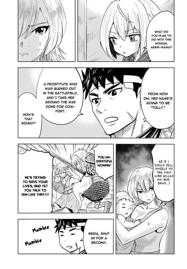 Road to Kingdom Chapter 37 image 16