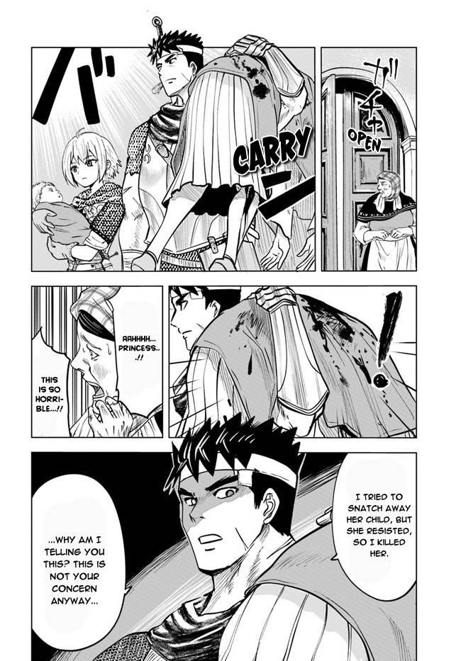 Road to Kingdom Chapter 37 image 5