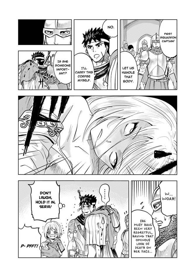 Road to Kingdom Chapter 37 image 8