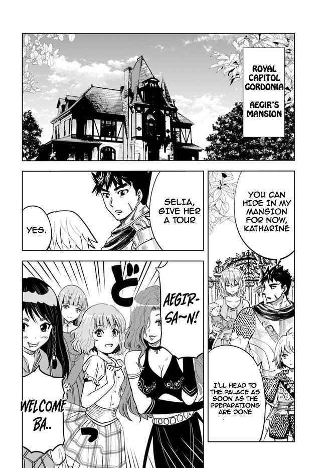 Road to Kingdom Chapter 38 image 0