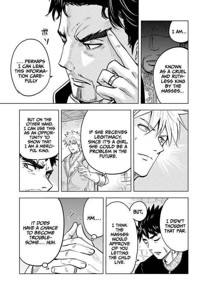 Road to Kingdom Chapter 38 image 11
