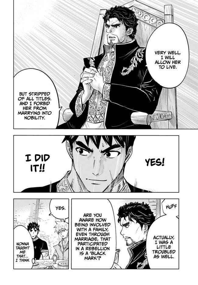 Road to Kingdom Chapter 38 image 12