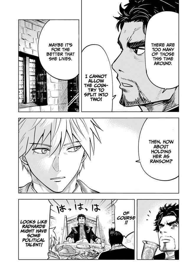 Road to Kingdom Chapter 38 image 13