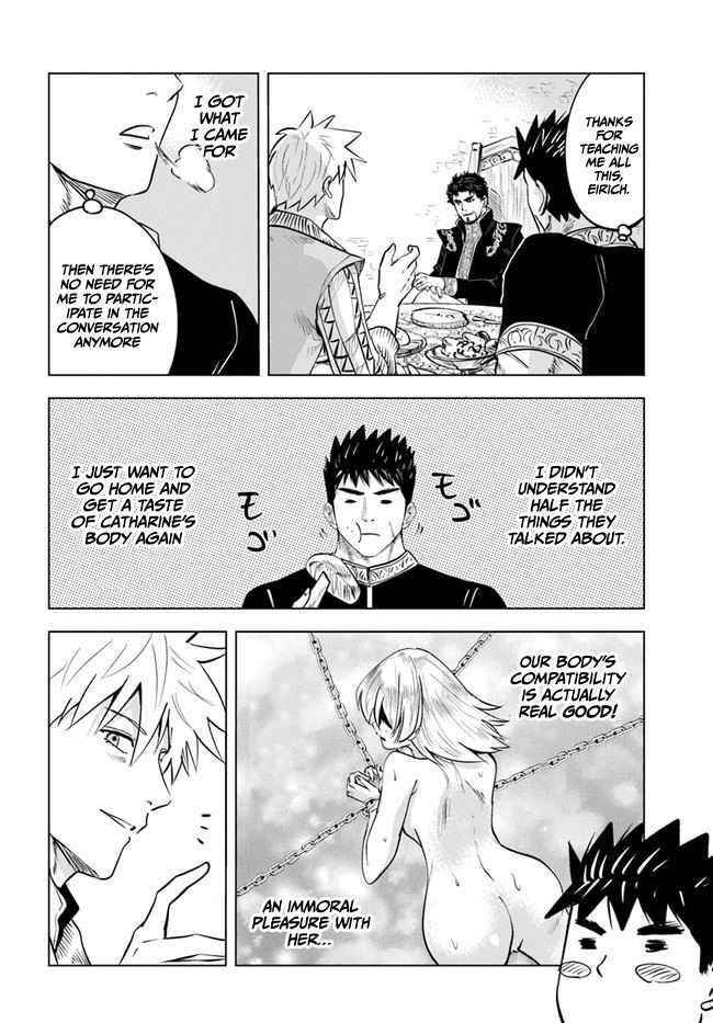 Road to Kingdom Chapter 38 image 14