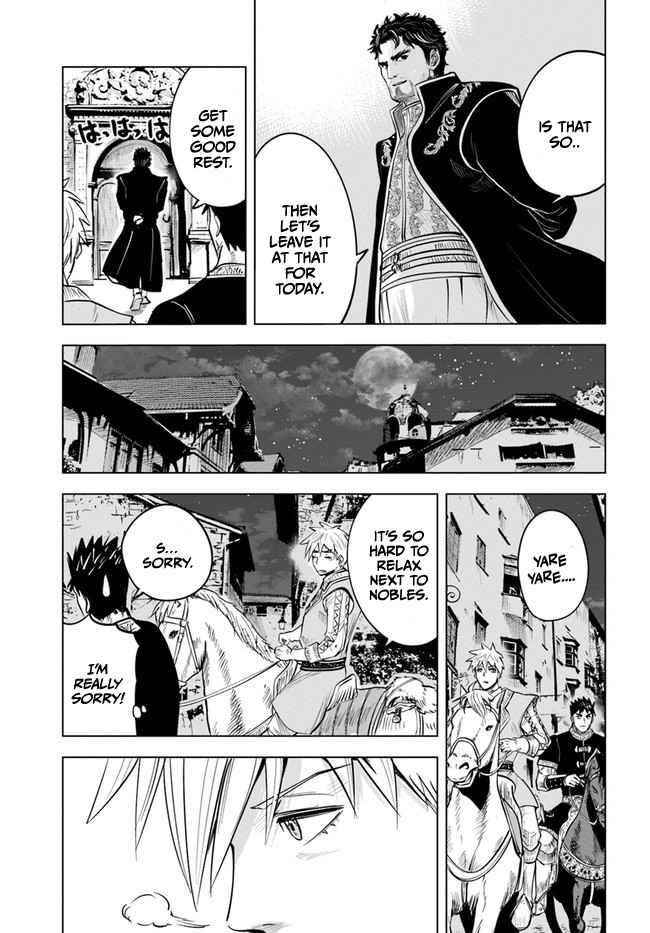 Road to Kingdom Chapter 38 image 17