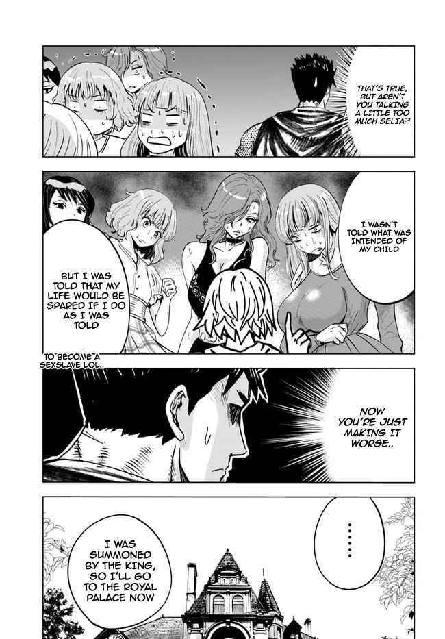 Road to Kingdom Chapter 38 image 3