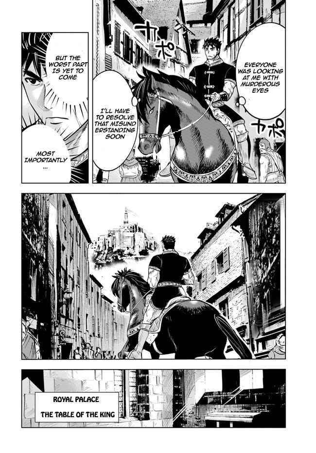 Road to Kingdom Chapter 38 image 4
