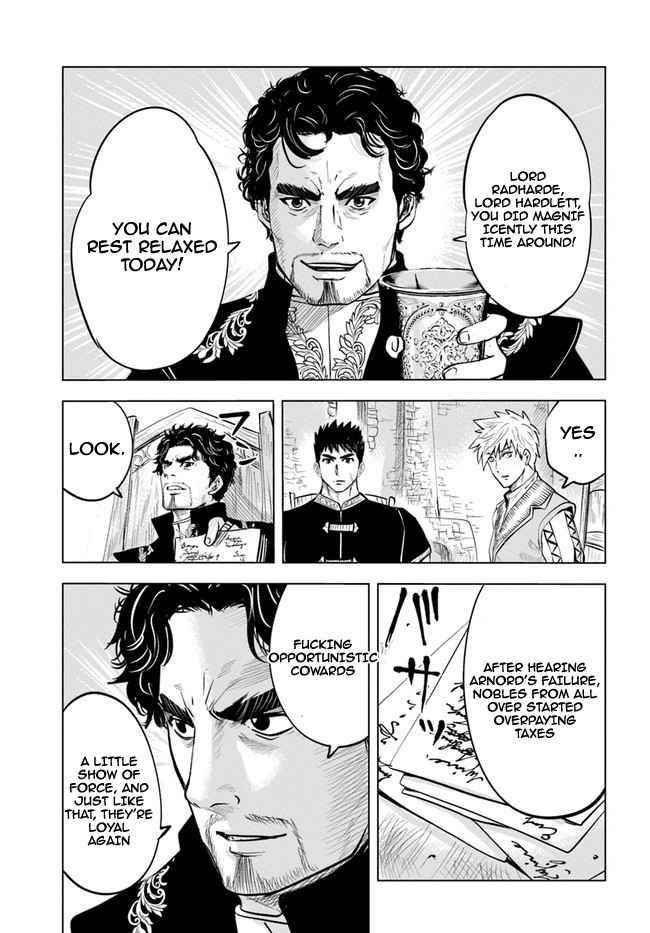 Road to Kingdom Chapter 38 image 5