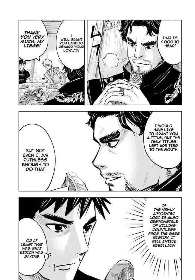 Road to Kingdom Chapter 38 image 7