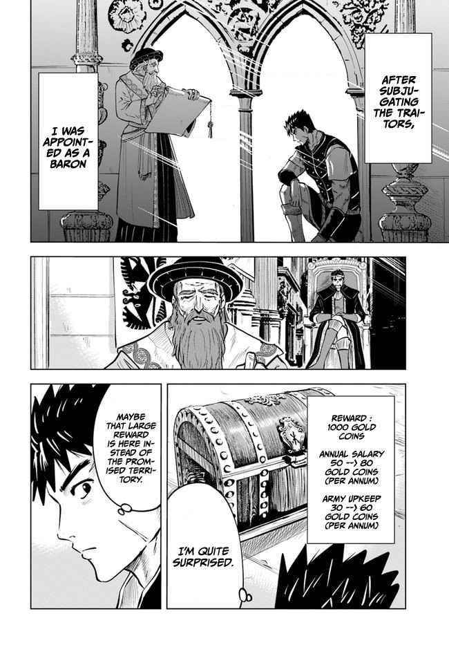 Road to Kingdom Chapter 39 image 0