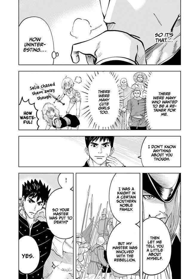 Road to Kingdom Chapter 39 image 9