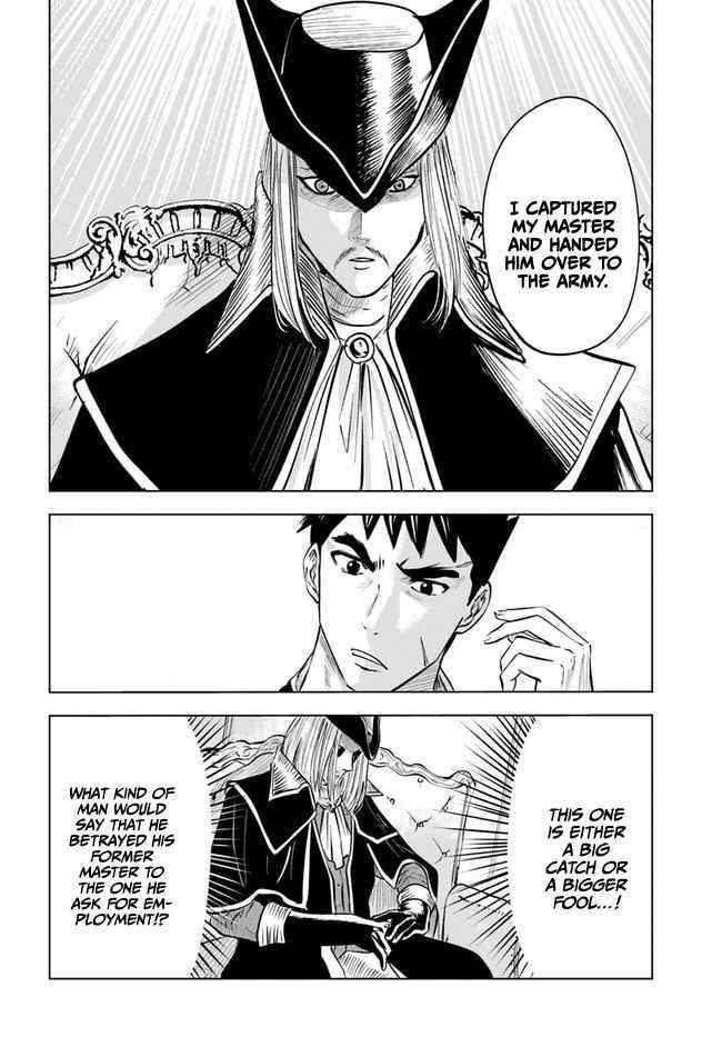 Road to Kingdom Chapter 39 image 10