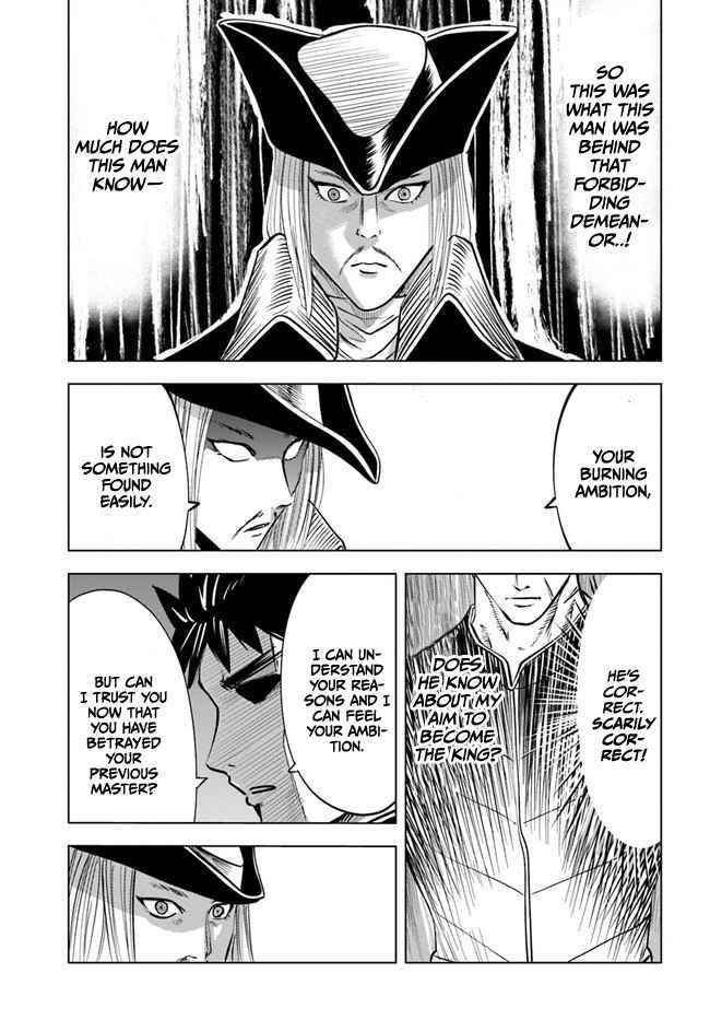 Road to Kingdom Chapter 39 image 17