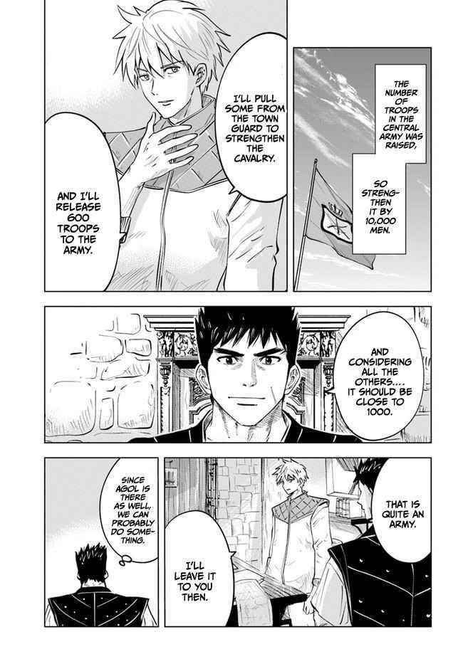 Road to Kingdom Chapter 39 image 1