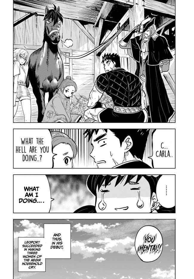Road to Kingdom Chapter 39 image 32