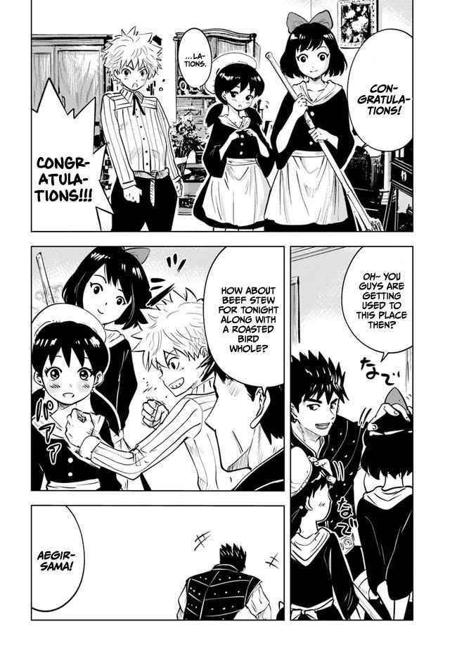 Road to Kingdom Chapter 39 image 4