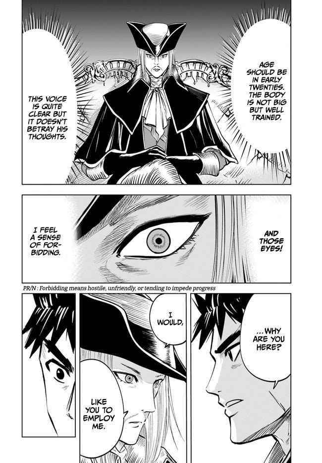 Road to Kingdom Chapter 39 image 8